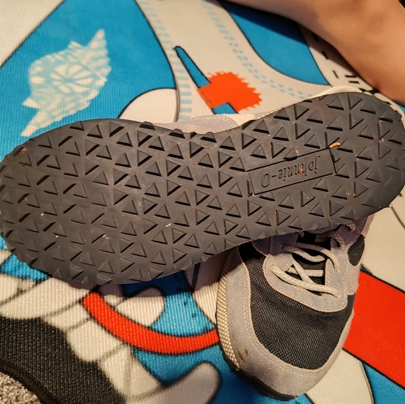 Johnnie O Range Runner 2.0 (10M) worn blue/mesh - Picture 2 of 6